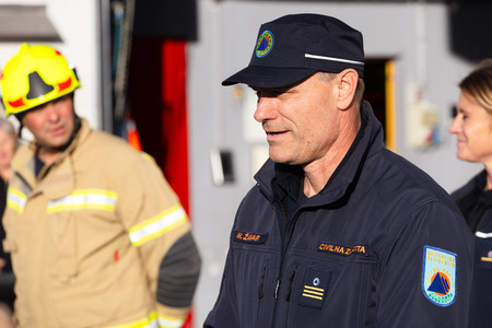 Zaščitno-reševalna vaja Domžale 2025_Jure Gubanc 